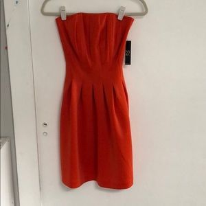 NY&C Strapless Dress